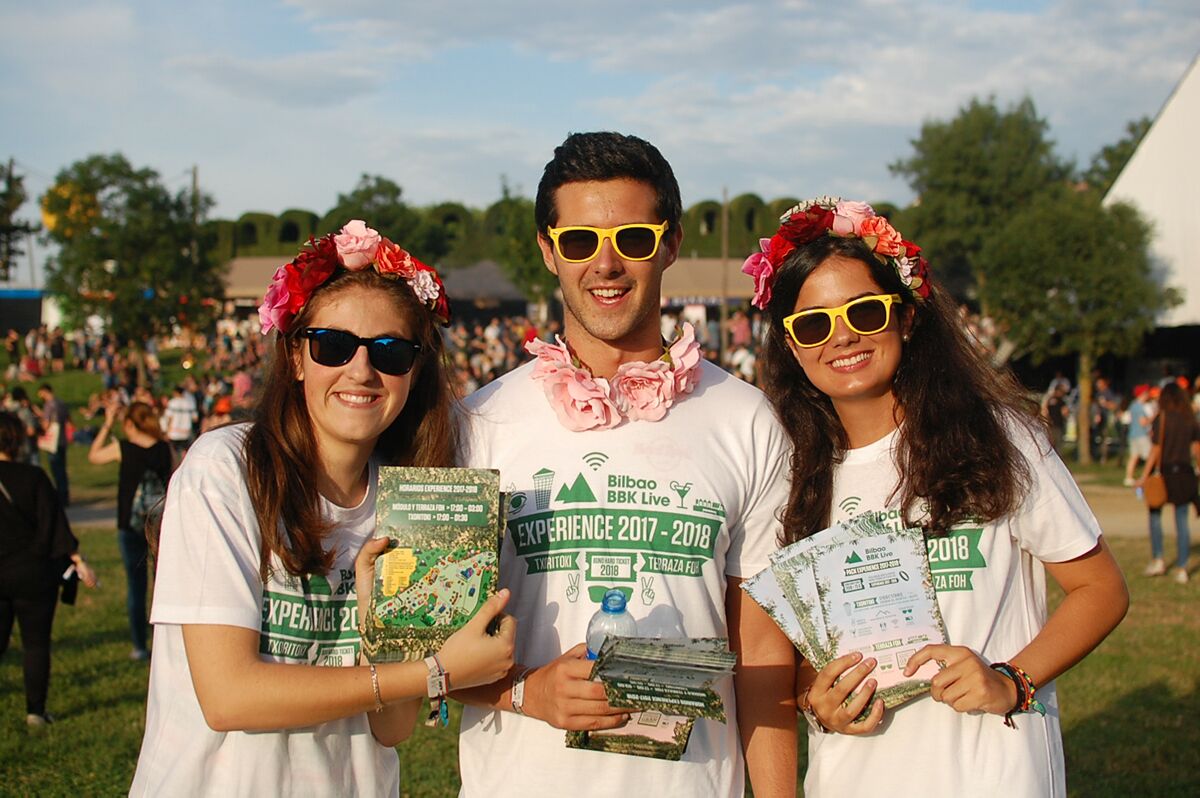 Foto 411 de la jueves 6 de julio | Bilbao BBK Live 2017